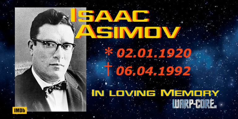 Spotlight: Isaac Asimov