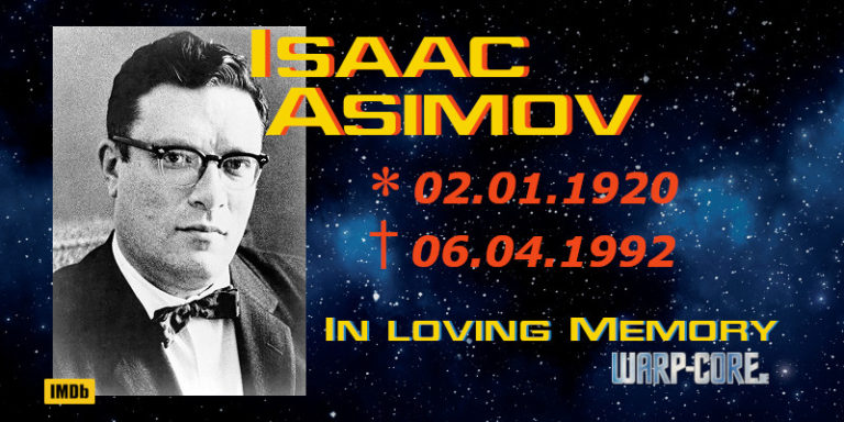 Isaac Asimov
