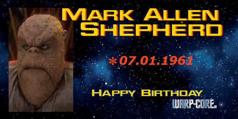 Mark Allen Shepherd