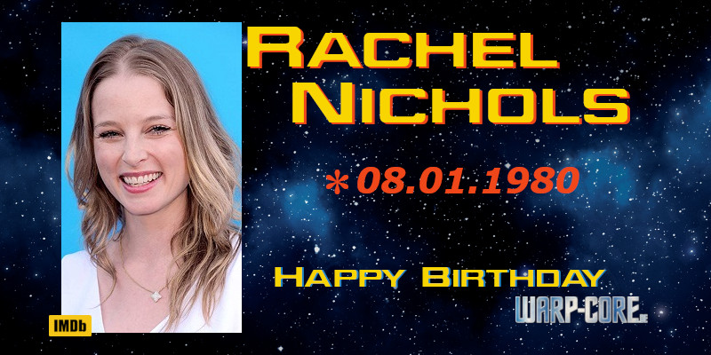 Rachel Nichols