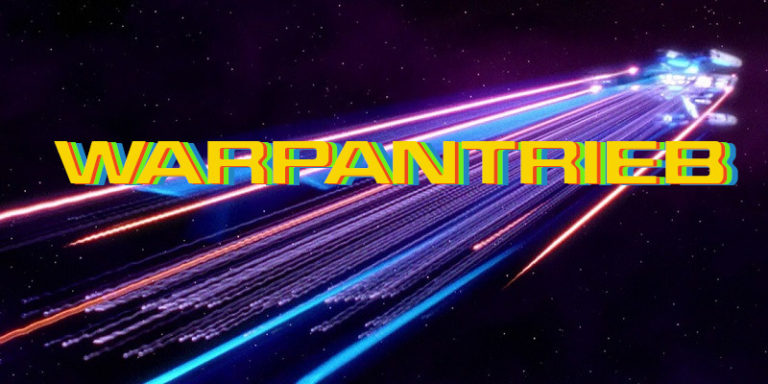 Warpantrieb
