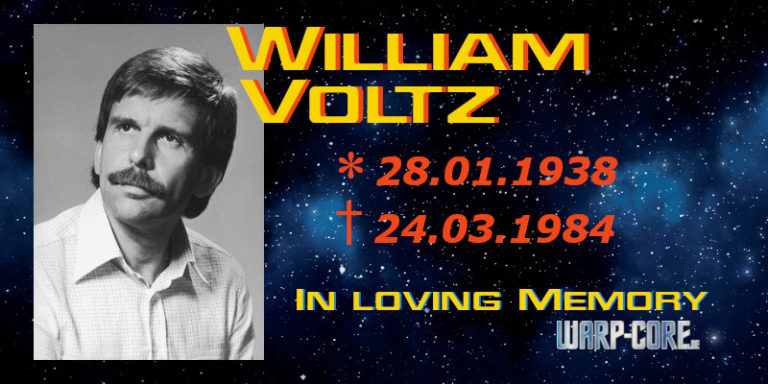 Spotlight: William Voltz