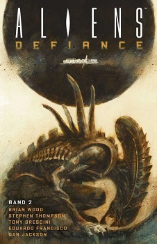 Aliens Defiance Band 2