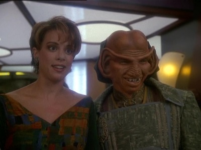 Chase Masterson