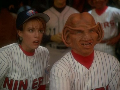 Chase Masterson