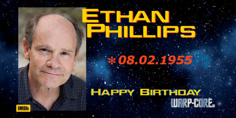 Spotlight: Ethan Phillips