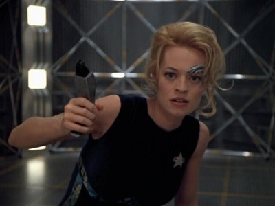 Jeri Ryan