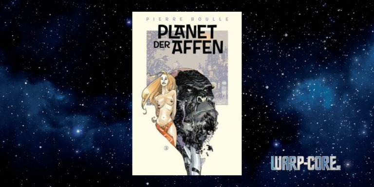 Review: Planet der Affen (Pierre Boulle)