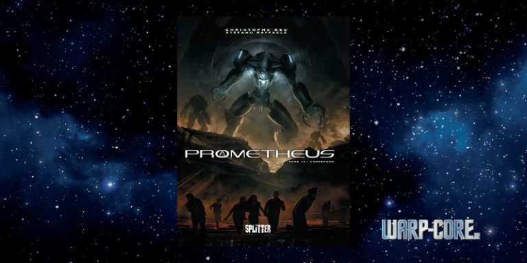 [Prometheus Band 12] Vorsehung