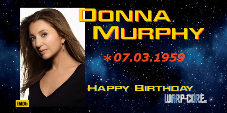 Spotlight: Donna Murphy