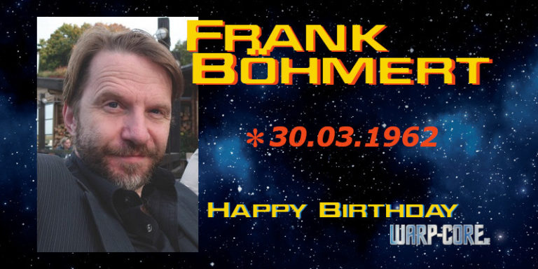 Spotlight: Frank Böhmert