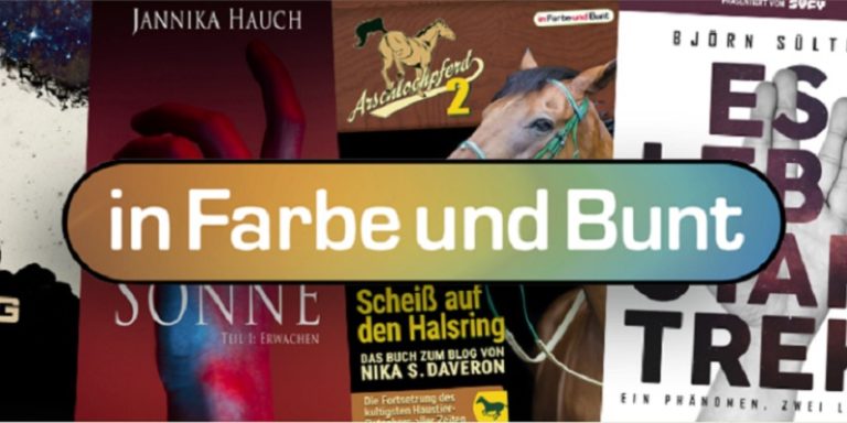 Verlag in Farbe und Bunt Björn Sülter