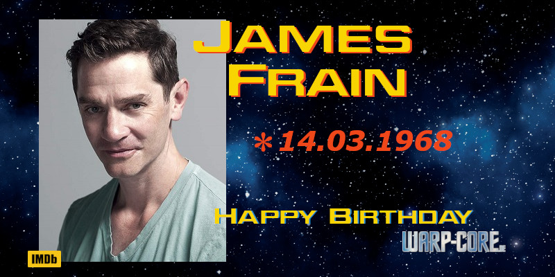 James Frain