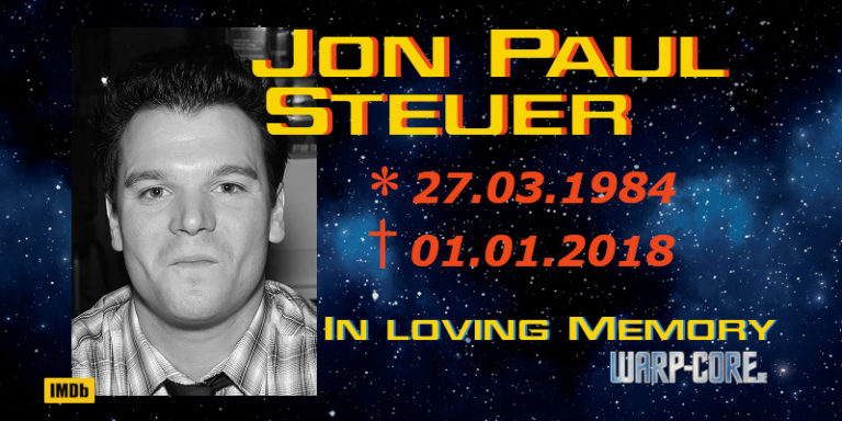 Jon Paul Steuer