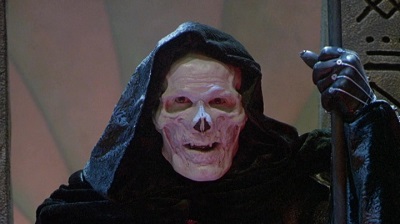 Frank Langella als Skeletor in Masters of the Universe 1987