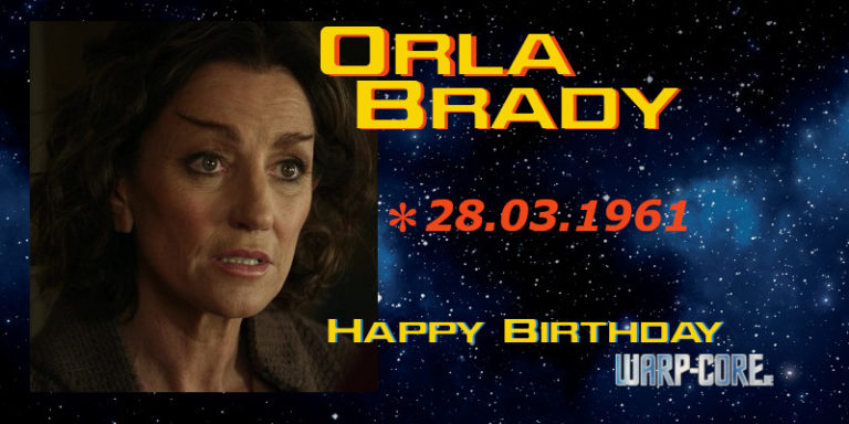 Orla Brady
