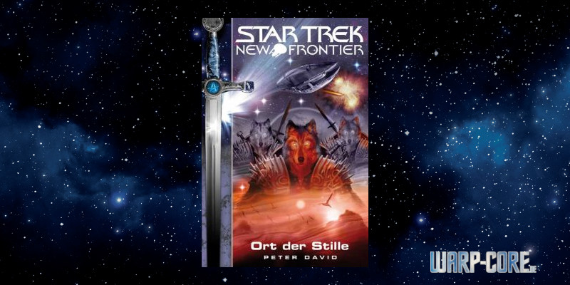 Star Trek New Frontier 5 Ort der Stille