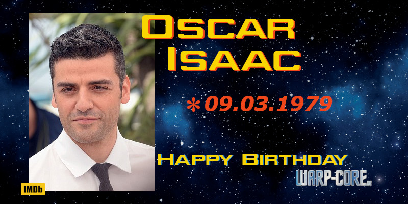 Oscar Isaac