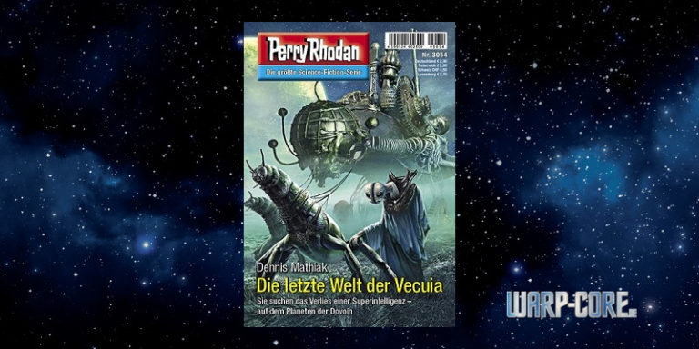[Perry Rhodan 3054] Die letzte Welt der Vecuia