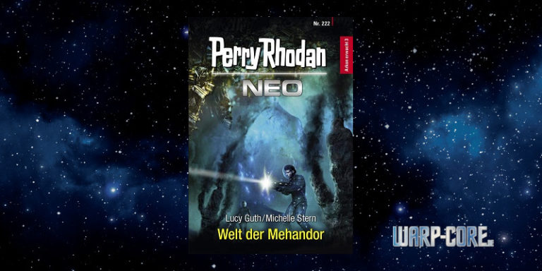 [Perry Rhodan NEO 222] Welt der Mehandor