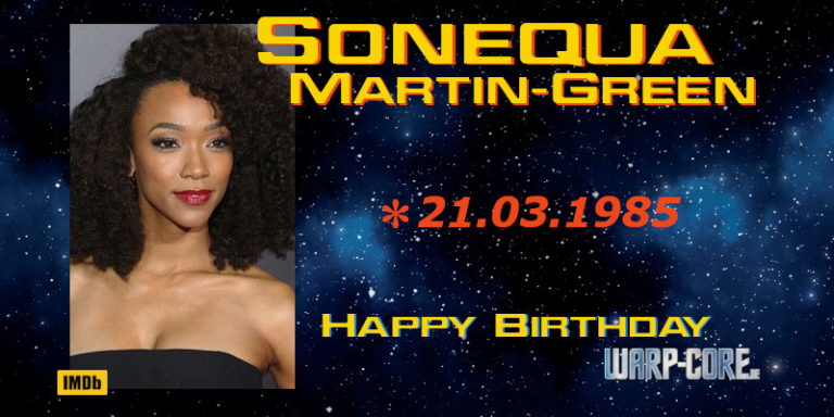 Spotlight: Sonequa Martin-Green