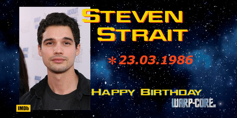 Steven Strait