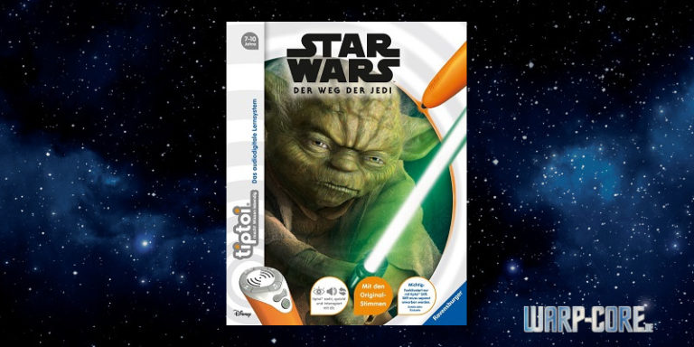Tiptoi Star Wars Der Weg der Jedi