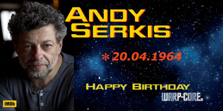 Spotlight: Andy Serkis