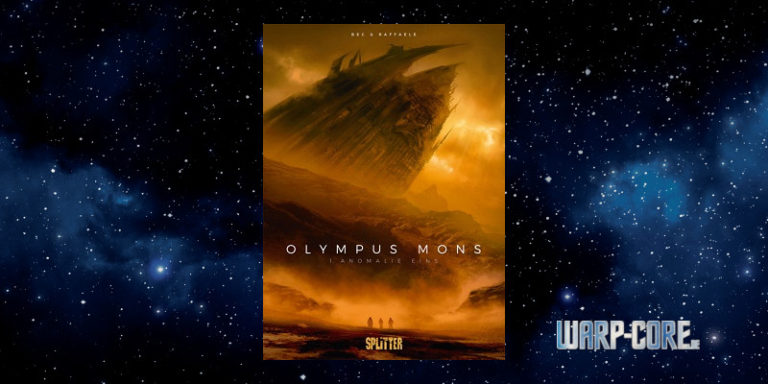 [Olympus Mons Bd. 1] Anomalie Eins