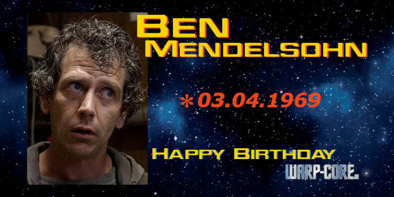 Ben Mendelsohn