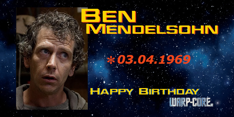 Ben Mendelsohn