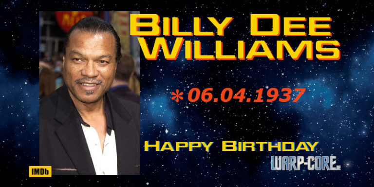 Billy Dee Williams