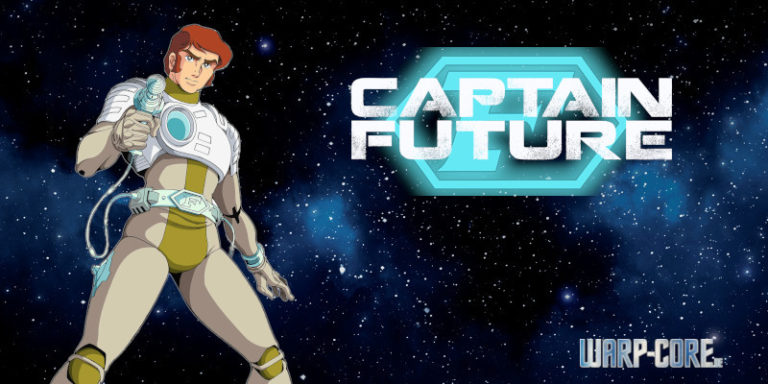 Special: Captain Future