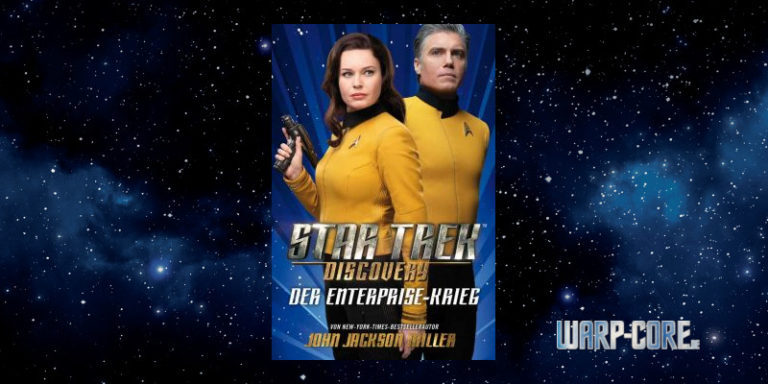 [Star Trek – Discovery] Der Enterprise-Krieg