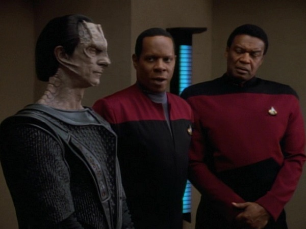 Deep Space Nine Der Maquis Teil 1
