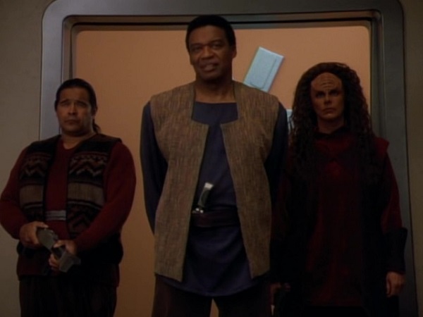 Deep Space Nine Der Maquis Teil 2