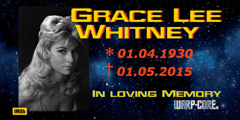 Spotlight: Grace Lee Whitney