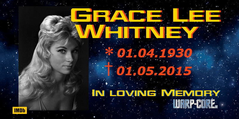Grace Lee Whitney