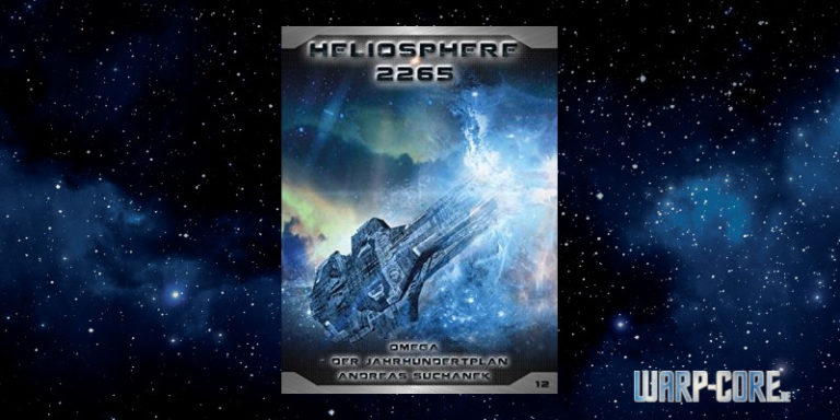 Heliosphere 2265 12 Omega Der Jahrhundertplan