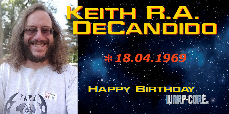 Keith R. A. DeCandido