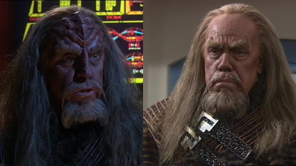 Die Entwicklung der Klingonen Enterprise
