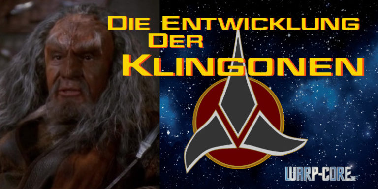 Die Entwicklung der Klingonen