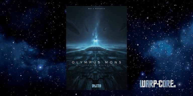 [Olympus Mons Bd. 2] Operation Mainbrace