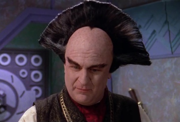 Peter Jurasik in Babylon 5