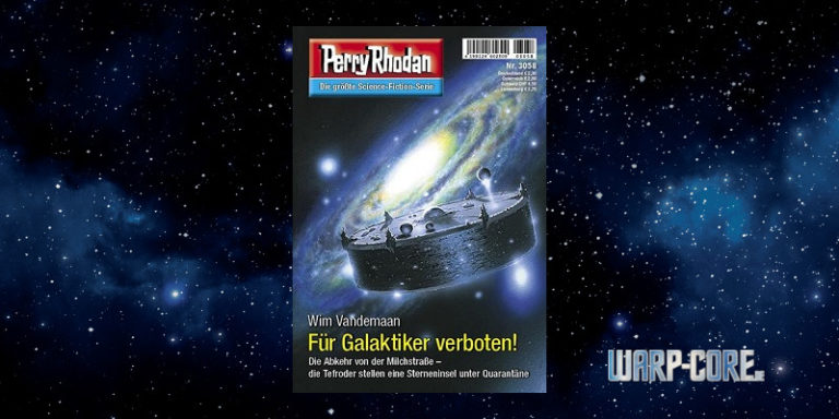 [Perry Rhodan 3058] Für Galaktiker verboten!