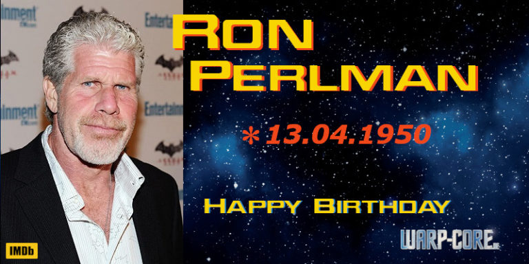 Ron Perlman