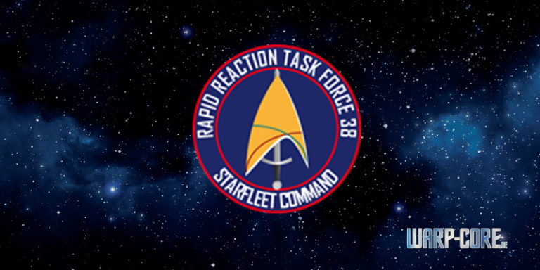 Ein Blick auf Starfleet Rapid Reaction Task Force 38 e.V.
