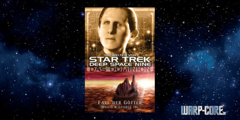 [Star Trek – Die Welten von Deep Space Nine 06] Das Dominion – Fall der Götter