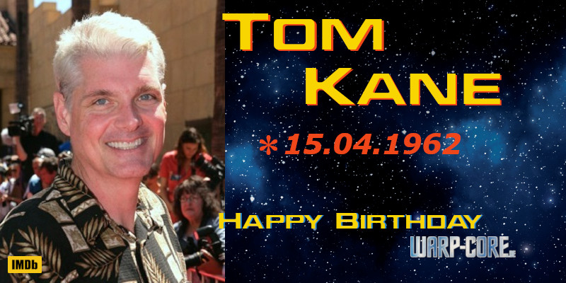 Tom Kane