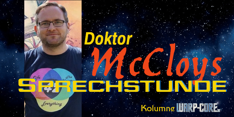 Doktor McCloys Sprechstunde